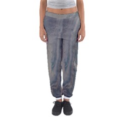 Blue Ice Women s Jogger Sweatpants by WILLBIRDWELL