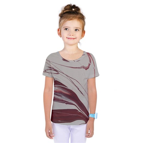 Wine Kids  One Piece Tee by WILLBIRDWELL