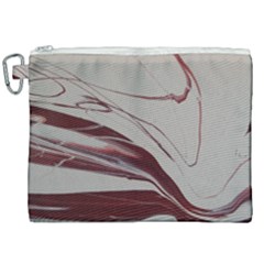 Wine Canvas Cosmetic Bag (xxl) by WILLBIRDWELL