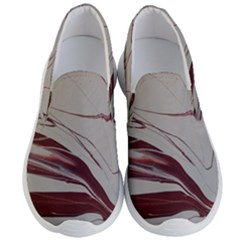 Wine Men s Lightweight Slip Ons by WILLBIRDWELL