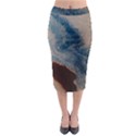 DESERT SKY Midi Pencil Skirt View1