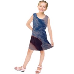 Desert Sky Kids  Tunic Dress by WILLBIRDWELL