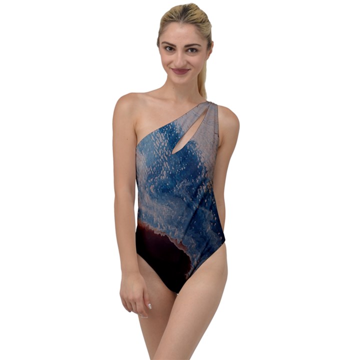 DESERT SKY To One Side Swimsuit