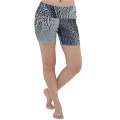 Shadow Lightweight Velour Yoga Shorts by WILLBIRDWELL