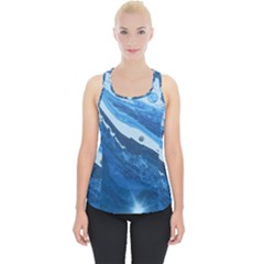 Star Maker Piece Up Tank Top