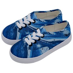 Star Maker Kids  Classic Low Top Sneakers