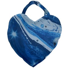 Star Maker Giant Heart Shaped Tote