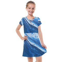 Star Maker Kids  Cross Web Dress