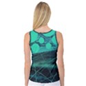 NEON BUBBLES Women s Basketball Tank Top View2