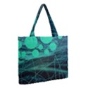 NEON BUBBLES Medium Tote Bag View2