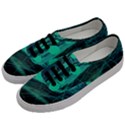 NEON BUBBLES Men s Classic Low Top Sneakers View2