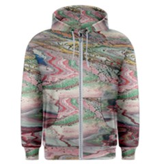 Frenzy Men s Zipper Hoodie by WILLBIRDWELL