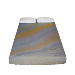 Sunshine Fitted Sheet (full/ Double Size) by WILLBIRDWELL