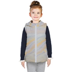 Sunshine Kid s Hooded Puffer Vest by WILLBIRDWELL