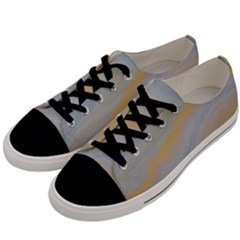 Sunshine Men s Low Top Canvas Sneakers by WILLBIRDWELL