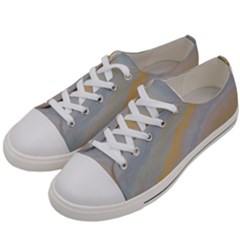 Sunshine Women s Low Top Canvas Sneakers by WILLBIRDWELL