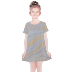 Sunshine Kids  Simple Cotton Dress by WILLBIRDWELL