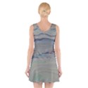 SHOCKWAVE 2 V-Neck Sleeveless Dress View2