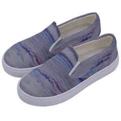 Shockwave 2 Kids  Canvas Slip Ons by WILLBIRDWELL