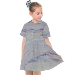 Shockwave 2 Kids  Sailor Dress by WILLBIRDWELL