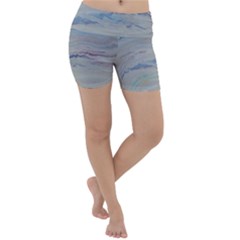 Shockwave 2 Lightweight Velour Yoga Shorts