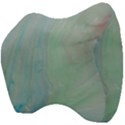 SHOCKWAVE Velour Head Support Cushion View4