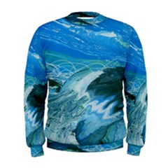 West Coast Men s Sweatshirt by WILLBIRDWELL