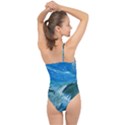 WEST COAST Classic One Shoulder Swimsuit View2