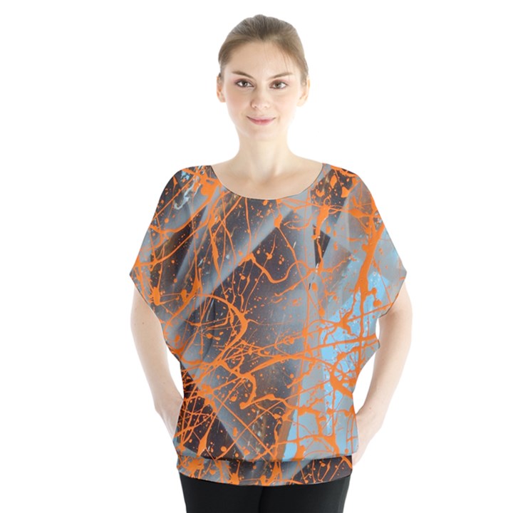 STRING THEORY Blouse