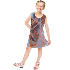 STRING THEORY Kids  Tunic Dress