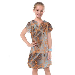 STRING THEORY Kids  Drop Waist Dress