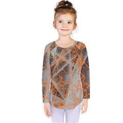 STRING THEORY Kids  Long Sleeve Tee