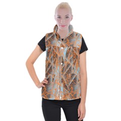 STRING THEORY Women s Button Up Vest