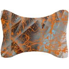 STRING THEORY Seat Head Rest Cushion