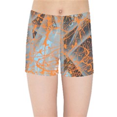 String Theory Kids Sports Shorts by WILLBIRDWELL