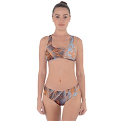 STRING THEORY Criss Cross Bikini Set