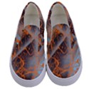 STRING THEORY Kids  Canvas Slip Ons View1