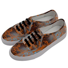 STRING THEORY Men s Classic Low Top Sneakers