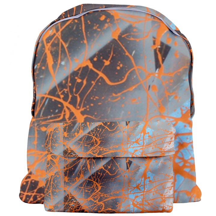 STRING THEORY Giant Full Print Backpack