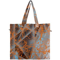 STRING THEORY Canvas Travel Bag