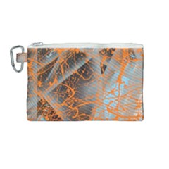 STRING THEORY Canvas Cosmetic Bag (Medium)