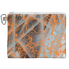 STRING THEORY Canvas Cosmetic Bag (XXL)