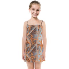 STRING THEORY Kids Summer Sun Dress