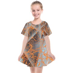 STRING THEORY Kids  Smock Dress