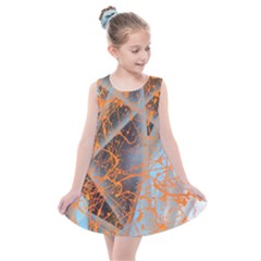 STRING THEORY Kids  Summer Dress