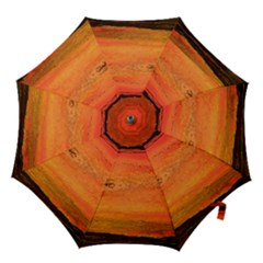 Sunset Hook Handle Umbrellas (large) by WILLBIRDWELL