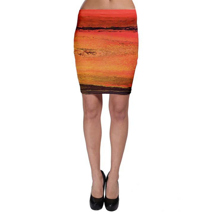 SUNSET Bodycon Skirt