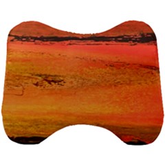 Sunset Head Support Cushion