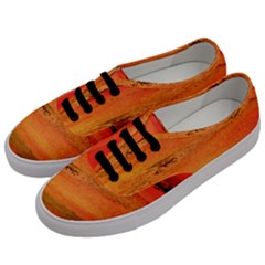 Sunset Men s Classic Low Top Sneakers by WILLBIRDWELL