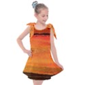 SUNSET Kids  Tie Up Tunic Dress View1